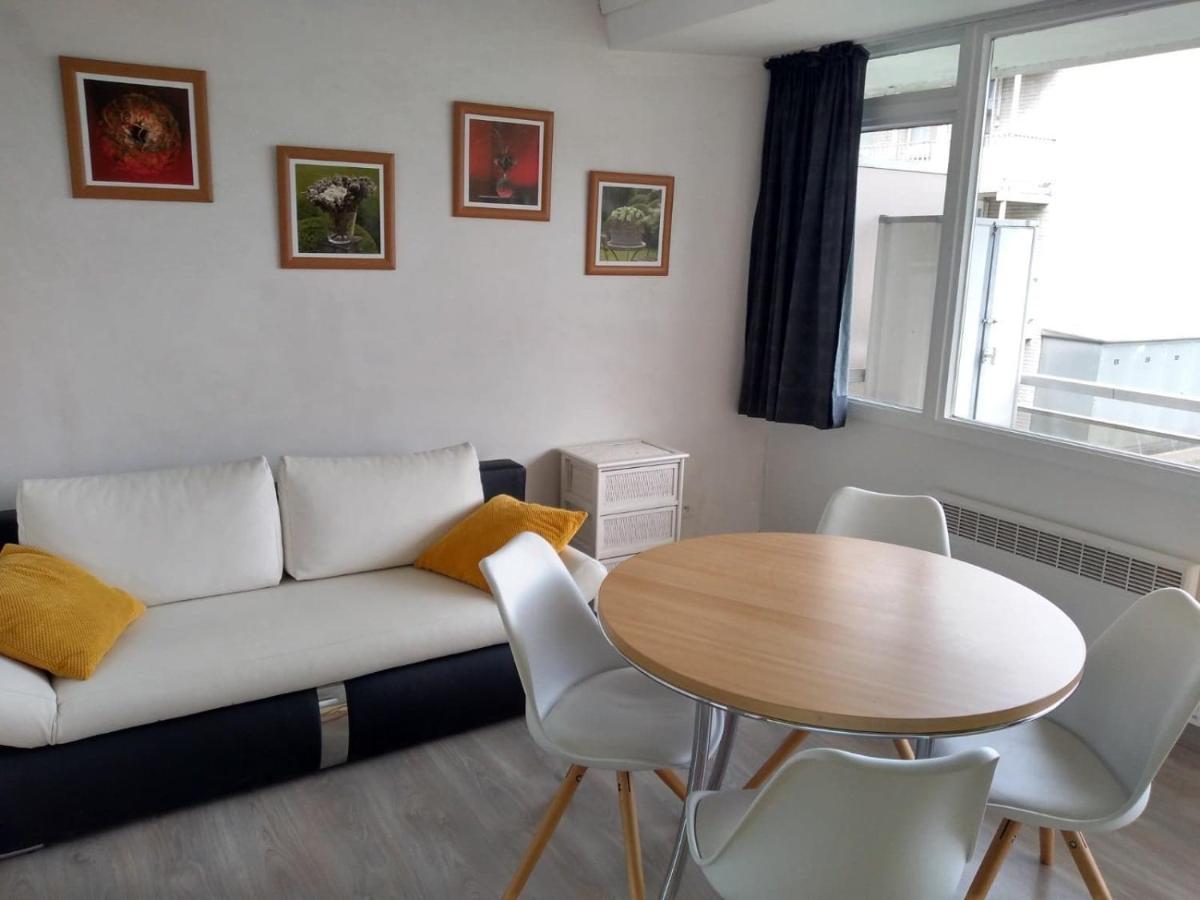 Ferienwohnung Joy Lotus 105 De Haan Exterior foto