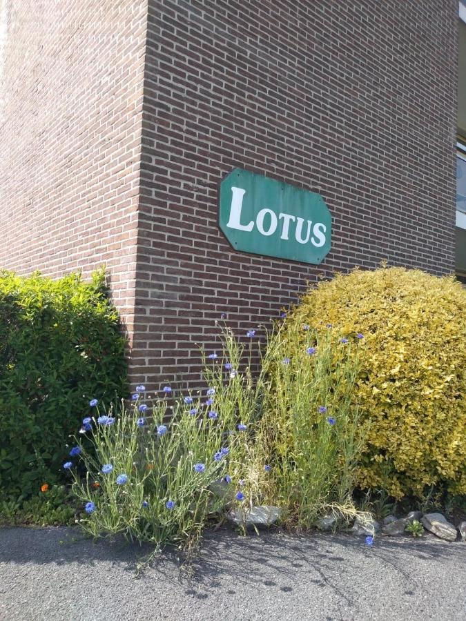 Ferienwohnung Joy Lotus 105 De Haan Exterior foto