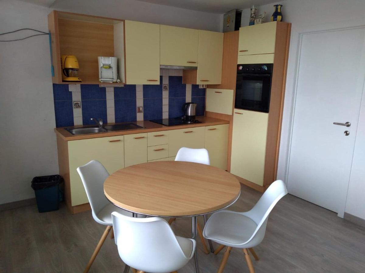 Ferienwohnung Joy Lotus 105 De Haan Exterior foto